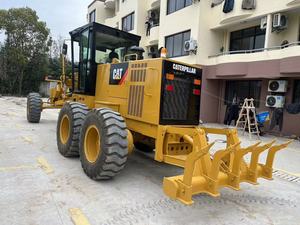Niveleuses Caterpillar 140H d'origine américaine, 140K, 140H, 140G en vente – Niveleuses neuves et d'occasion SEM 920, 920F, 919 - Product Image 3