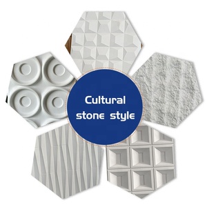 Nhà máy sản xuất dây chuyền khuôn tạo bọt <span class=keywords><strong>polyurethane</strong></span> <span class=keywords><strong>PU</strong></span>, máy tạo bọt đá trang trí Turkmenistan - Product Image 3