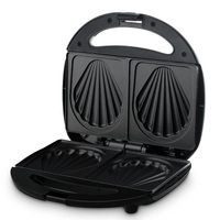 RAF nouveau gâteau Pop Maker Madeline Pan Machine 850w antiadhésif pour biscuits petit déjeuner gaufrier