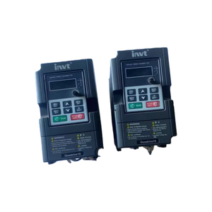 ไดรฟ์ AC คุณภาพสูงแบบดั้งเดิม 11KW 380V พร้อมระบบปรับความถี่ VFD ราคาประหยัด - Product Image 1