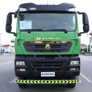 Camion benne Howo 6x4 Euro 3 avec boîte de vitesses FAST, caméra arrière 360°, capacité 31-40T, moteur diesel - Product Image 2