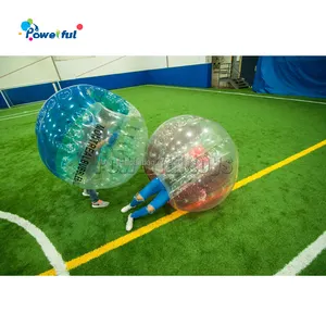 Cheap Price Bumper Ball Tpu High Quality Inflatable Bubble Ball Sport Game Inflatable Bumper Soccer