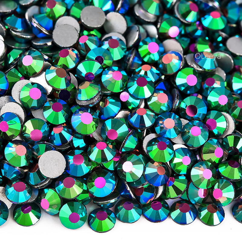 P138 Air emerald