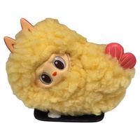 Offre Spéciale POPMART LABUBU Série Wacky Mart Boîte Mystère Décoration Tendance Ornement de Bureau Boîtes Surprise