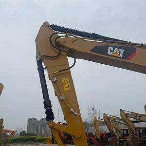 Excavadora CAT 320D Usada Original de 20 Toneladas en Perfectas Condiciones de Funcionamiento, Maquinaria para Movimiento de Tierras, Entrega Rápida, En Venta - Product Image 5