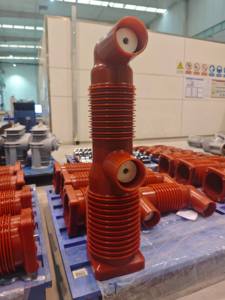 Poste Aislado Sólido Encapsulado TN401231C - Product Image 4