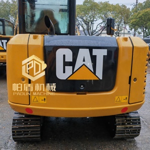 รถขุด CAT 305.5E รุ่นขายดีและทนทาน เป็นรถขุดขนาดเล็กมือสองของแท้ที่มีประสิทธิภาพและเชื่อถือได้ - Product Image 3