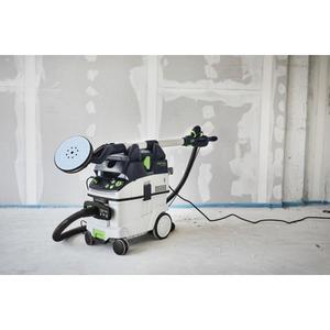 เครื่องดูดฝุ่นเคลื่อนที่ 1200W CLEANTEC CTL 36 EI AC-PLANEX พร้อมเครื่องเป่าลม ประเภทสินค้า - Product Image 3