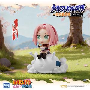 Caja Sorpresa de PVC 100% Original de la Serie Ichiraku Ramen de <span class=keywords><strong>Naruto</strong></span>, Disponible en Stock - Product Image 5
