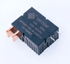 12VDC 508F-120A Micro Magnetische Houdrelais Voor Slimme Meter