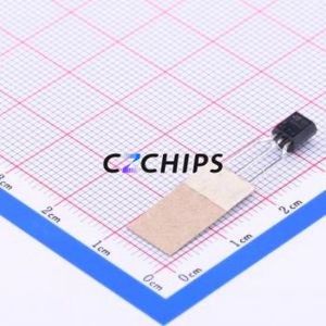 Transistor de Efecto de Campo (MOSFET) STQ1NK60ZR-AP TO-92 Original y Nuevo - Product Image 2