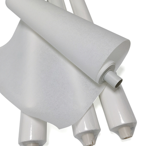 55% Woodpulp + 45% Polyester Không Dệt SMT Stencil Phòng Sạch Wiper Roll - Product Image 1