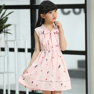 USA Dernières Conceptions Enfants Mignons Nouvelle Mode Robes en Gros - Product Image 2