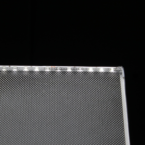 Dẫn ánh sáng hướng dẫn tấm với Bộ Phim phản chiếu khuếch tán tấm lgp hướng dẫn tấm Acrylic Bảng điều chỉnh 2.5mm 3mm lgp Bảng điều khiển Tấm - Product Image 1