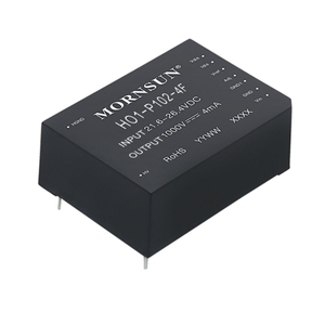 Convertidor DCDC HO1-P102-8F Entrada 24V Salida de Alto Voltaje 10W 1010V Convertidores DC-DC - Product Image 2