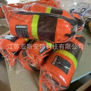 กระเป๋าเชือกโยนยาเซียน 8 มม. 31 ม. สะท้อนแสง ปลดเร็ว สำหรับช่วยชีวิตทางน้ำ - Product Image 2