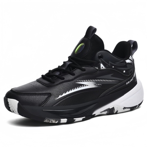 Nouvelles Chaussures de Course et de Basketball pour Hommes 2026 – Confortables, Souples, en Cuir et EVA, à Enfiler, pour Automne/Hiver, Sport Décontracté, Fibres Ultra-fines - Product Image 3