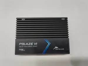 Pblaze6 6536 gen4 PCIe 4.0 NVMe 1.4 SSD u.2 6.4t 8t PC Máy chủ làm việc-staion