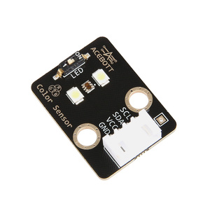 ACEBOTT NEU Elektronische Komponente mit heller Licht induktion <span class=keywords><strong>2</strong></span> LED RGB-Erkennung Optisches Farb <span class=keywords><strong>sensor</strong></span> modul für kompatibles <span class=keywords><strong>Arduino</strong></span> - Product Image 3