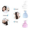 Masseur électrique de tête de Stimulation de cheveux, soulagement du cou, masseur de cheveux, rouleau de cuir chevelu pour Massage de tête - Product Image 4