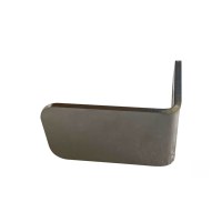 Service de fabrication de pièces en tôle d'acier inoxydable sur mesure : estampage, pliage, soudage, découpe de tôles, fabrication de châssis en tôle.