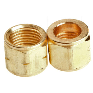 Adaptateur cylindrique pour écrou et vis Cga540 G3 8, connecteur de jauge d'oxygène à double filetage mâle - Product Image 5