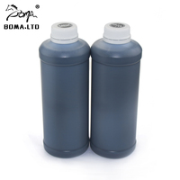 Tinta pewarna isi ulang tinta botol 1000ml untuk HP72 727 728 730 745 746 764 kartrid kompatibel untuk printer HP Designjet