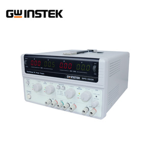 Alimentation électrique CC à double plage de tension Gwinstek SPD-3606 30V 6A 60V 3A 375W régulée - Product Image 2