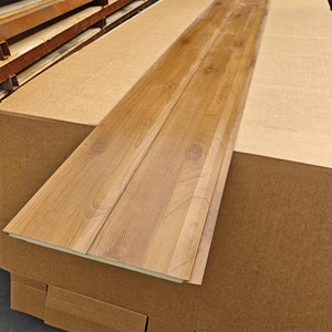 Panneau <span class=keywords><strong>OSB</strong></span>, panneau creux en PU, panneau creux, matériaux de construction, panneau mural extérieur, bonne isolation, panneau sandwich - Product Image 2