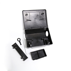 กล่องดักหนูแบบมีชีวิต ทำจากพลาสติก PP พร้อมเหยื่อสำหรับหนูและสัตว์ฟันแทะ - Product Image 2