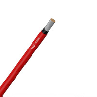 Cable solar fotovoltaico con certificado de 2, 5 mm2, 4.0mm2, 6.0mm2 10mm2