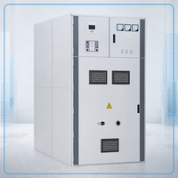 Appareillage de commutation moyenne tension 35 kV 1250 A, interrupteur-sectionneur fixe (VCB) pour la protection des transformateurs et l'alimentation des postes de transformation minières