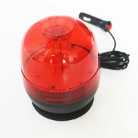 YUANHAO – lumière d'avertissement 12v 24v, stroboscope ambre d'ambulance stroboscopique rotatif lumière stroboscopique led chariot élévateur
