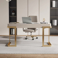 Bureau d'ordinateur chambre maison meubles de maison bureau de bureau Simple pratique en bois Style scandinave bureau de direction Commercial
