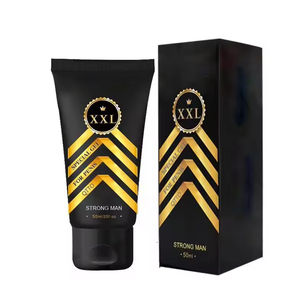Productos para Adultos, Ungüento para Masaje Corporal, Crema Titan XXL de 50 ml, Gel para Agrandamiento del Pene, Hierbas Naturales Puras - Product Image 1