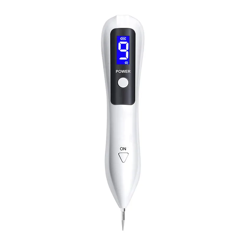 Beauty Machine LED Lighting Laser Tattoo Mole Removal Machine Skin Tag Removal Freckle Wart Dark Sweep Spot Remover Plasma Pen
