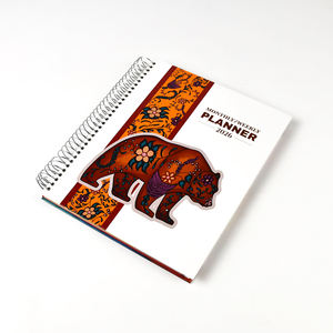 ملاحظات لاصقة ثلاثية الأبعاد ذاتية اللصق، طباعة رقمية على ورق مقوى، تجليد مثالي، شعار مخصص - Product Image 2