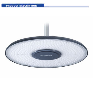 Lampada Industriale PHILIPS GreenPerform Elite G2 BY778P BY778X PSU PSD <span class=keywords><strong>SIA</strong></span> DALI Interattiva per Magazzino, Grado di Protezione IP65, Sorgente Luminosa LED - Product Image 4