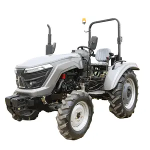 China Nice Farm TRACTOR 4X4 25HP para agricultura sin cabina a un precio barato