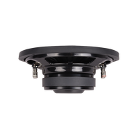 Subwoofer SPL Modèle Exclusif 10 Pouces Double Bobine pour Voiture, Puissance RMS 200W, Puissance de Pointe 400W, Audio Automobile Prix Usine