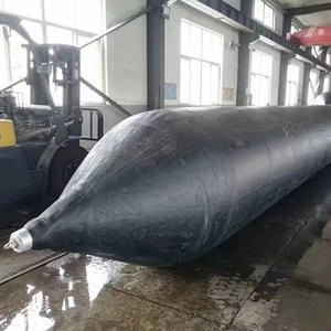 Airbag de lancement gonflable durable léger de bateau de <span class=keywords><strong>coussin</strong></span> de bateau de <span class=keywords><strong>bouée</strong></span> 1.2m - Product Image 5