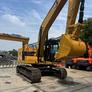 รถขุดตีนตะขาบ CAT 320GC มือสอง 20 ตัน รุ่นใหม่ สภาพดี ใช้งานได้ - Product Image 4