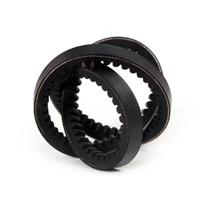 Courroie de transmission en caoutchouc pour moto et automobile, courroie trapézoïdale synchrone à dents pour ventilateur - Product Image 5
