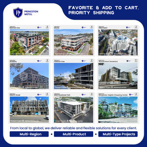 Recinzione in Alluminio Premium Princeton, Resistente alle Intemperie e di Lunga Durata per Uso Residenziale - Product Image 4