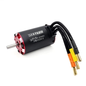 Motor Metálico sin Escobillas Surpass Hobby <span class=keywords><strong>V2</strong></span> RC <span class=keywords><strong>Rocket</strong></span> 3660 con Combo ESC de 60A para Autos Crawler 1/10 - Product Image 3