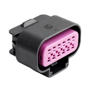 15326849 GT 150 гнездовой 12 разъем для фар - Product Image 3