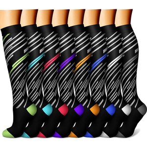 Chaussettes de basketball pour enfants, chaussettes de sport montantes, chaussettes tubulaires tricotées pour l'entraînement - Product Image 1