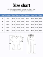 Setelan Seragam Celana Lebar Wanita dengan LOGO Custom, Bahan Worsted Bernapas dan Modis, Produsen Seragam Medis