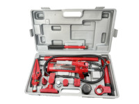 Kit de cric hydraulique pour l'entretien des véhicules, 4 tonnes, cric hydraulique portable, directement de l'usine