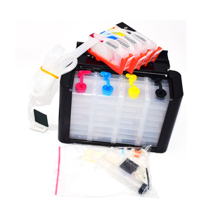 Système d'alimentation en encre continu H920 920XL pour <span class=keywords><strong>imprimante</strong></span> jet d'encre <span class=keywords><strong>hp</strong></span> Officejet 6000 6500 6500A 7000 7500 7500A pour <span class=keywords><strong>hp</strong></span> 920 Ciss - Product Image 1